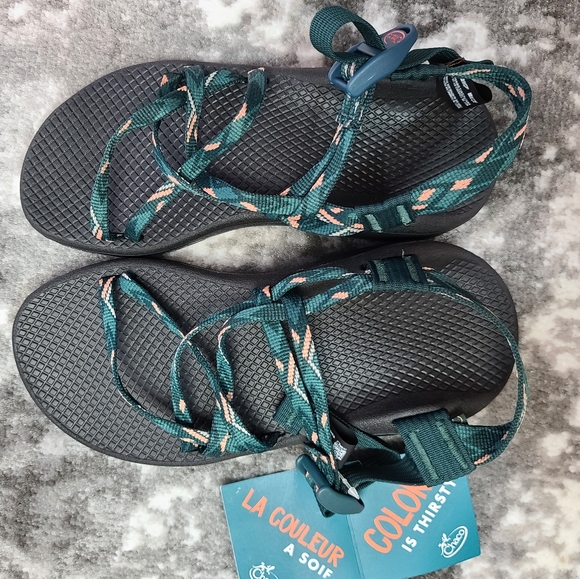 Zx Chacos Warren Pine COLOR IN ID】strap Platform Sandals